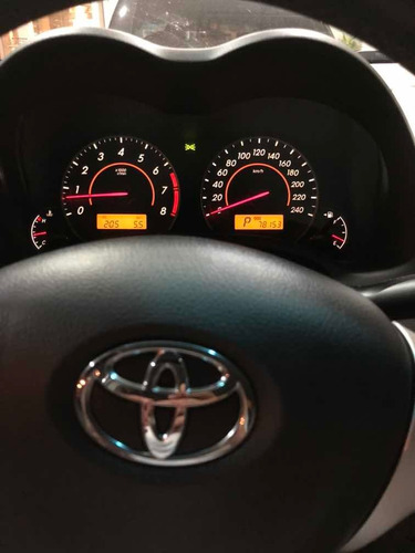 Toyota Corolla 2014 1.8 16v Gli Flex Aut. 4p