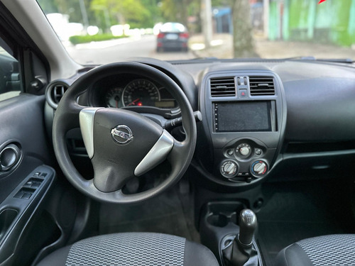 Nissan Versa V-DRIVE 1.0 12V Flex Mec.