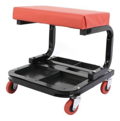 Asiento Piso Camilla Taller Mecanico Almacenamiento G3