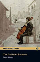 Libro Penguin Readers 3 Cellist Of Sarajevo The Reader Book