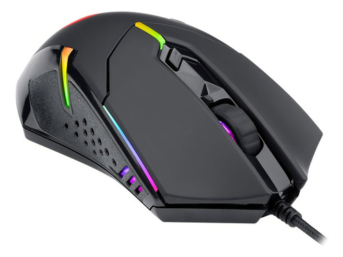 Mouse Redragon Centrophorus M601 Rgb Black