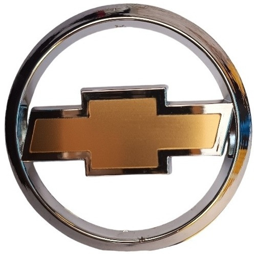 Emblema Logo Compuerta Chapa Chevrolet Corsa 2 Puertas