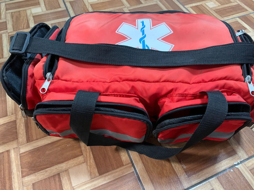 Mochila De Emergencia