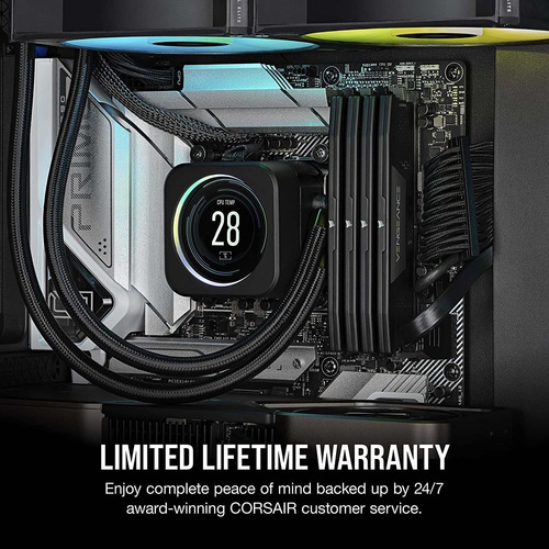 Corsair Vengeance Ddr5 Ram Memory, 2x16gb, 6000mhz, C36