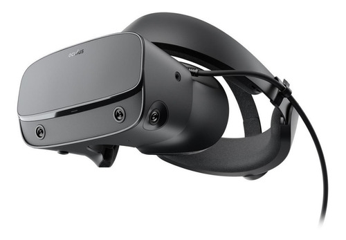 Oculus Rift S Vr Cabezal Y Mandos Entrega Inmediata