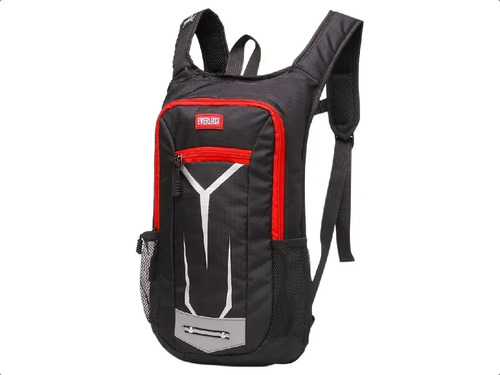 Mochila Everlast Bici Running Trekking Liviana Deportes New | MercadoLibre