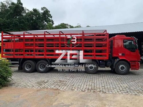 Imagem 4 de 7 de Volvo Vm 270 8x2