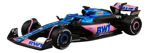 Miniatura F1 Renault Alpine A523 #31 Ocon 2023 1:43 Burago