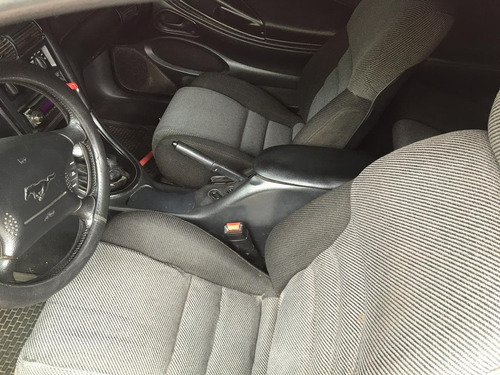 Ford Mustang 1995 Gt Motor V8 5.0 Standart