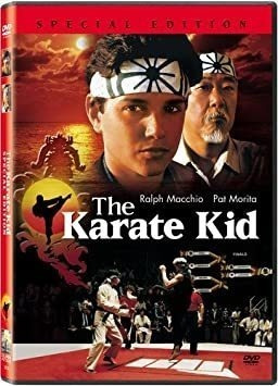 Karate Kid (1984) Karate Kid (1984) Dolby Dubbed Subtitled W