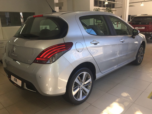 Peugeot 308 Feline Tip Hdi / Anticipo $350.000