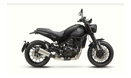 Imagen 2 de 25 de Benelli Leoncino 500 Descuento Contado Efectivo