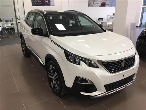 Imagen 18 de 23 de Peugeot 2008 Feline 1.6 Tomamos Tu Usado Cuotas Fijas *-