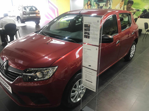 Renault Sandero 1.6 16v Life