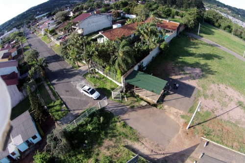 Terreno Em Vila Nova - Lu260568