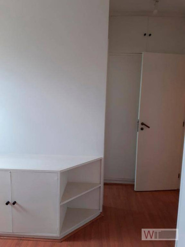 Imagem 18 de 30 de Apartamento Com 3 Dormitórios, 210 M² - Venda Por R$ 1.980.000,00 Ou Aluguel Por R$ 4.000,00/mês - Indianópolis - São Paulo/sp - Ap1511