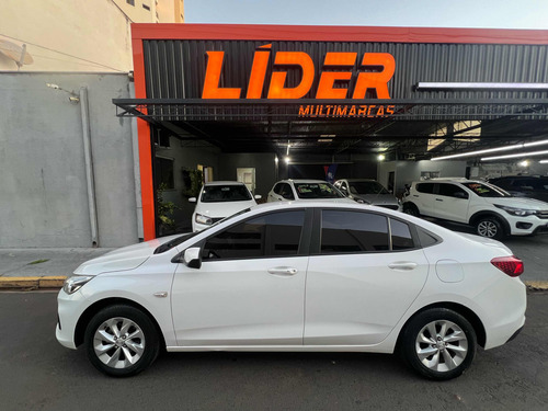 Chevrolet Onix plus 1.0 Ltz Turbo Aut. 4p