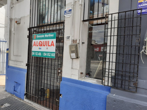 Alquiler De Local Comercial En En El Centro De Colón