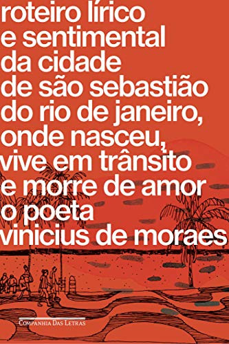 Libro Roteiro Lirico E Sentimental Da Cidade De Sao Sebastia