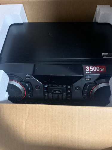 Mini system LG xboom cl98 3500W