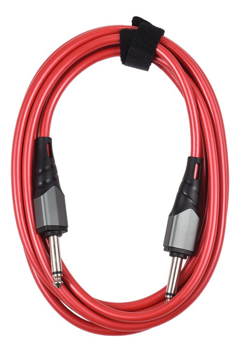 Cable De Audio, Amplificador De Guitarra, Teclado, Mezclador