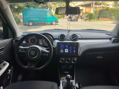 Suzuki Swift 1.2 Hybrid 2Wd