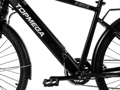 Bicicleta Eléctrica Topmega Paseo R700