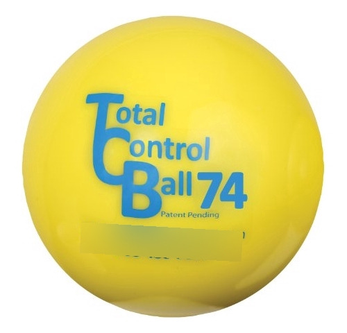 Total Control Sports Baseball Tamaño Batting Ball (pack Of 1