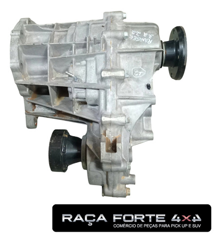 Caixa De Tração Ford Ranger 2.2 3.2 2013 A 2022 Ab39-7a195 (Usado)