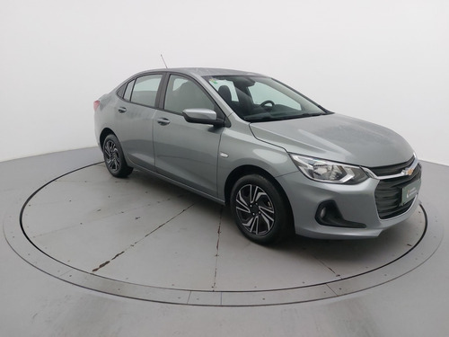 Chevrolet Onix 1.0 FLEX PLUS LT MANUAL