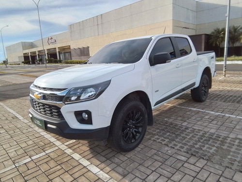 Chevrolet S-10 2.8 16V TURBO DIESEL LT CD 4X4 AUTOMÁTICO