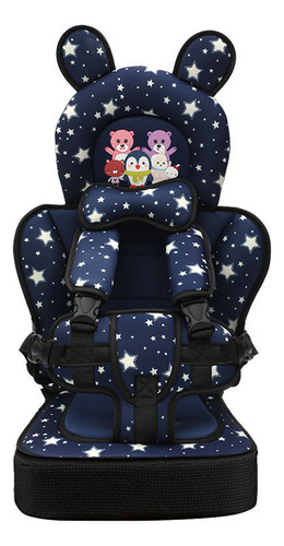I Asiento De Coche De Bebé De Dibujos Animados, Seguro Y