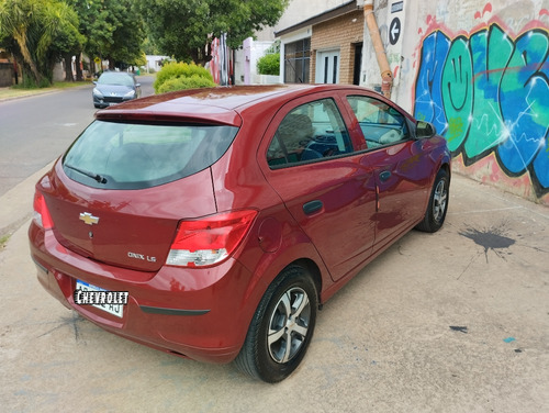 Chevrolet Onix 1.4 Joy Ls 98cv