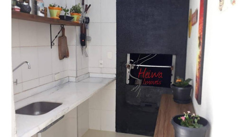 Imagem 11 de 17 de Apartamento Duplex Com 3 Dormitórios À Venda, 143 M² Por R$ 640.000,00 - Butantã - São Paulo/sp - Ad0016