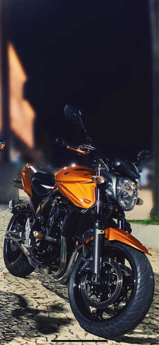 Suzuki Bandit 650n
