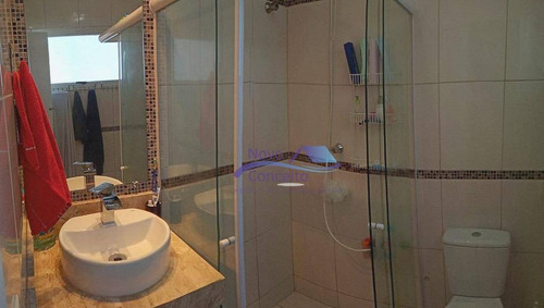 Imagem 13 de 24 de Cobertura Com 3 Dormitórios À Venda, 173 M² Por R$ 660.000,00 - Jardim Portugal - São Bernardo Do Campo/sp - Co0004