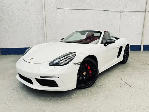 Porsche Boxster 2.5 S Pdk 718 At