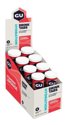 Imagen 3 de 5 de Tabs Drink Gu