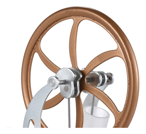 Aibecy - Modelo De Motor Con Motor De Baja Temperatura