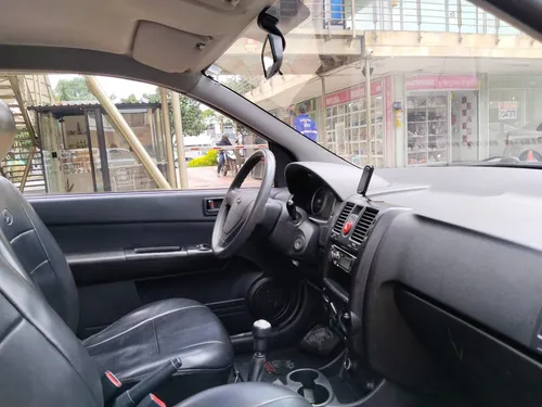 Hyundai Getz 1.4