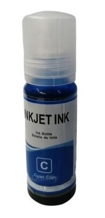 Imagen 5 de 8 de Tinta Alternativa Para Epson L3110 T544 70ml Profesional