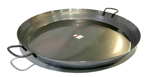 Paella 60cm. Paellera Tipo Disco Arado P/comidas A La Chapa