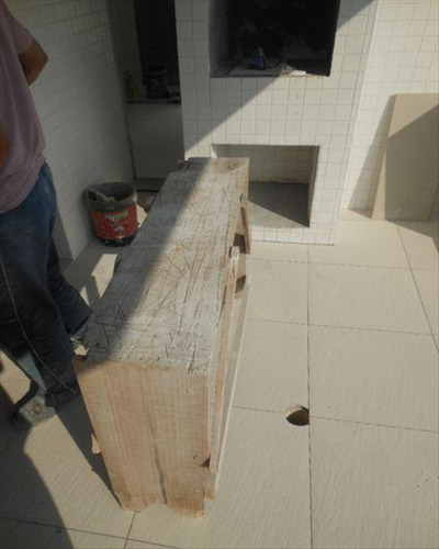 Imagem 13 de 14 de Apartamento Com 3 Dorms, Canto Do Forte, Praia Grande - R$ 970 Mil, Cod: 1054800 - 1054800 - 69638961