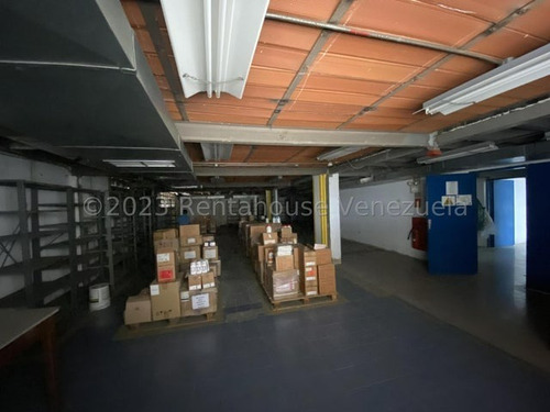 Imagen 3 de 13 de Edificio Industrial/galpón Comercial En Venta Boleita Norte