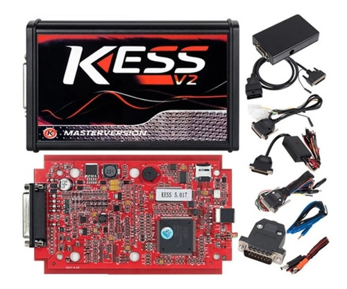 Programador Kess 