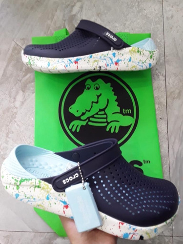 Calzado Crocs Literide Clog Chispas