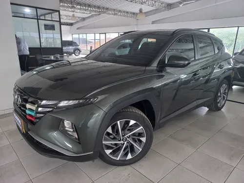 Hyundai Tucson Nx4 Atracttion 2.0 Mt 2wd 2022