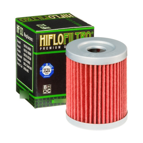 Filtro Aceite Hiflo Filter Dr 125 Dr 200 Solomototeam