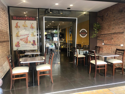Imagen 2 de 15 de Cafetería - Restaurante, Comidas, Delivery, Ubicado En Ciudad De Mendoza, Vende Fondo De Comercio