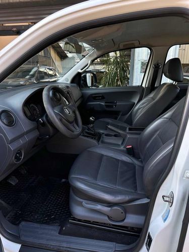 Volkswagen Amarok 2.0 Cd Tdi 140cv 4x4 Startline